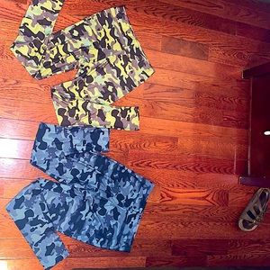 Simply Southern Camo Leggings